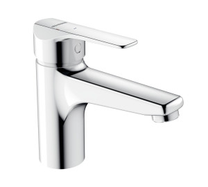 MONOMANDO DE LAVABO MEDIO ALTO APERTURA EN FRÍO
